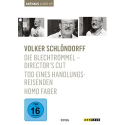 Volker Schl√∂ndorff-Arthaus Close-Up (DVD)