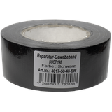 PA-WORLD Reparatur Gewebeband schwarz