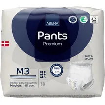 Abena Pants Premium M3 15 Stück