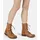 felmini wide fit Stiefelette in Mittelbraun | braun 41