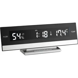 TFA Uhr - elektronisch - Schreibtisch - 24.5