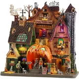 Lemax - Creepy Pumpkin Patch
