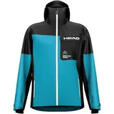 HEAD Race Nova Jacket Skijacke Herren black/blue - 50