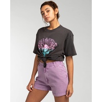 BILLABONG Beach Sun - Shorts für Frauen Violett
