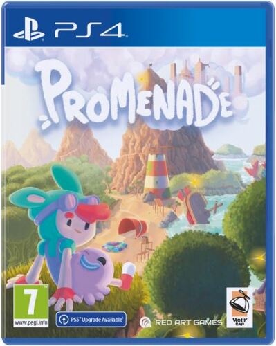 Promenade - PS4 [EU Version]