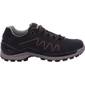 Lowa Toro Pro LL LO Damen Navy/Mandarine 39,5