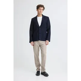 CASUAL FRIDAY Sakko CFTorup Linen", blau | Gr.: 56