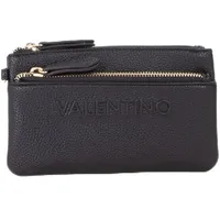 Valentino Damen Rised RE Handbag, Nero