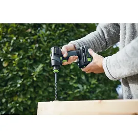 Festool TXS 18 C 3,0-Plus inkl. 2 x 3,0 Ah + Ladegerät + Transporttasche + Schrauberbits