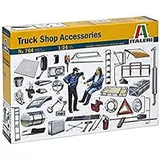 Italeri Truck Shop Zubehör 1:24