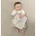 Chicco Spiel Maxi Doudou Teddybär 0 cm Beige