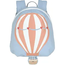 Lässig Kleiner Kinderrucksack für Kita Kindertasche Krippenrucksack mit Brustgurt, 20 x 9.5 x 24 cm, 3,5 L/Tiny Backpack Balloon
