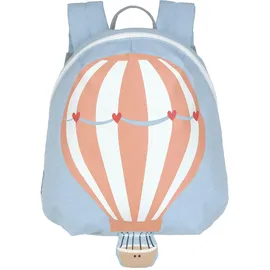 Lässig Kleiner Kinderrucksack für Kita Kindertasche Krippenrucksack mit Brustgurt, 20 x 9.5 x 24 cm, 3,5 L/Tiny Backpack Balloon