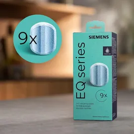 Siemens TZ80032A Entkalkungstabletten 9 St.