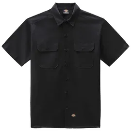Dickies Work Kurzarmhemd - Black - XL