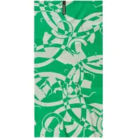 Mammut Scrambled Nackenwärmer - Silver Sage / Pinea -
