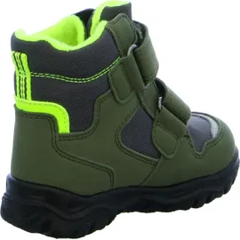 superfit HUSKY1 Klettverschluss grün/gelb 19