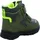 superfit HUSKY1 Klettverschluss grün/gelb 19