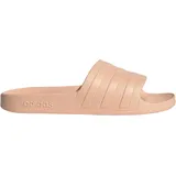 adidas Aqua Adiletten Badelatschen Damen JI2236 - powder coral/powder coral/powder coral 40.5