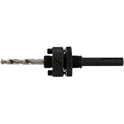Makita Lochsägenadapter mit Bohrkopf - 5/8"