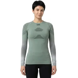 X-Bionic Invent FX Langarmshirt Waldgrün L