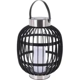 ProGarden, Laterne, Solar Laterne PP LED (35 x 35 x 44.5 cm, 1 x)
