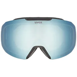 Uvex Epic ATTRACT S Skibrille (Größe ONE SIZE, weiss)