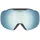 Uvex Epic ATTRACT S Skibrille (Größe ONE SIZE, weiss)