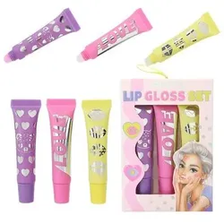 DEPESCHE 12807 TOPModel Lipgloss Set BEAUTY and ME