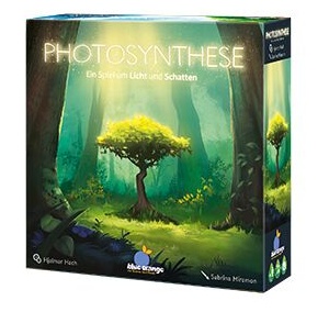 photosynthese - das spiel um licht und schatten