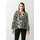 ALBA MODA Schlupfbluse schwarz 34