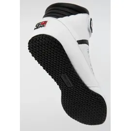 Gorilla Wear Gwear Classic High Tops - Weiß/Schwarz | EU 37