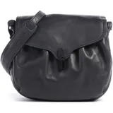 Aunts & Uncles Mrs. Coconut Cake Umhängetasche Leder Dark Blue