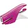 Leitz Heftzange WOW 55312023 max.15Blatt Metall pink metallic