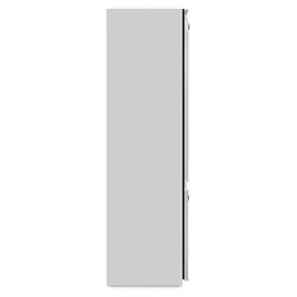 Cecotec Bolero CoolMarket Combi Bi-d Flw 267 Einbau-Kühlgefrierkombination (267 l, 1937 mm hoch)