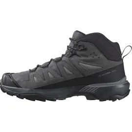 Salomon X Ultra 360 Mid Goretex Wanderstiefel - Castlerock / Asphalt / Kelp - EU 41 1/3