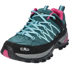 CMP Rigel Low WP Damen Deep Lake/Acqua 41