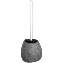 Wenko WC-Bürstengarnitur Pion Grau