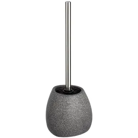 Wenko WC-Bürstengarnitur Pion Grau