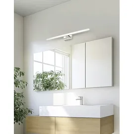 EGLO LED-Spiegelleuchte Conettilla Chrom 60 cm