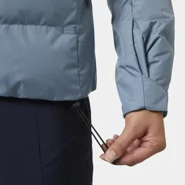 HELLY HANSEN Kvitfjell Race Puffy Skijacke Blau XL
