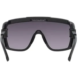 Poc Devour Glacial 9533 Uranium Black/Clarity Universal/Sunny Grey