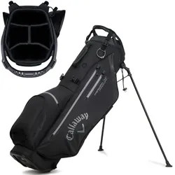 Callaway Fairway C HD wasserdichtes Standbag schwarz