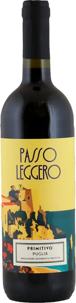 Passo Leggero Primitivo 2023