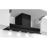 Neff D95XAM2S0 Integrierte Designhaube 90 cm Schwarz