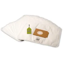 eVendix 20 Staubsaugerbeutel kompatibel mit EXPERT 5806 EXP, 20 Staubbeutel + 2 Mikro-Filter, kompatibel mit Staubsaugerbeutel Swirl EIO80