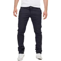 Yazubi Chinohose Dustin in Navy - Gr.: W31/L34