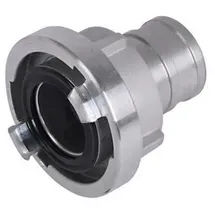 E/D/E Saugkupplung Al 75-B 75 mm 1