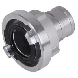 E/D/E Saugkupplung Al 75-B 75 mm 1