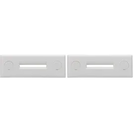 Schellenberg Gurtführung Standard Mini/Maxi 45 mm eckig Weiß